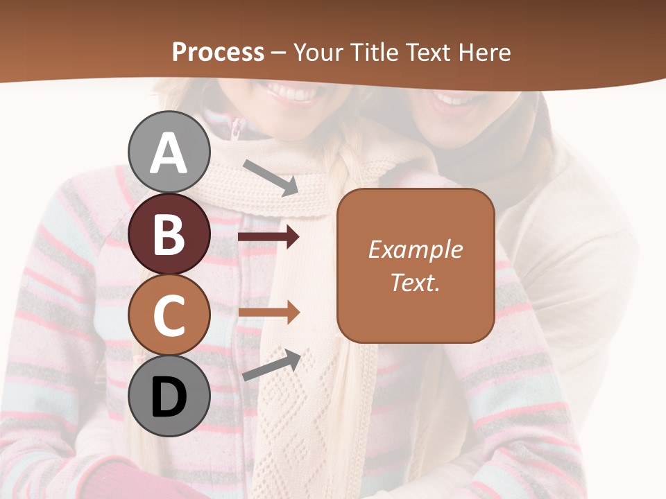 Relationship Couple Loving PowerPoint Template
