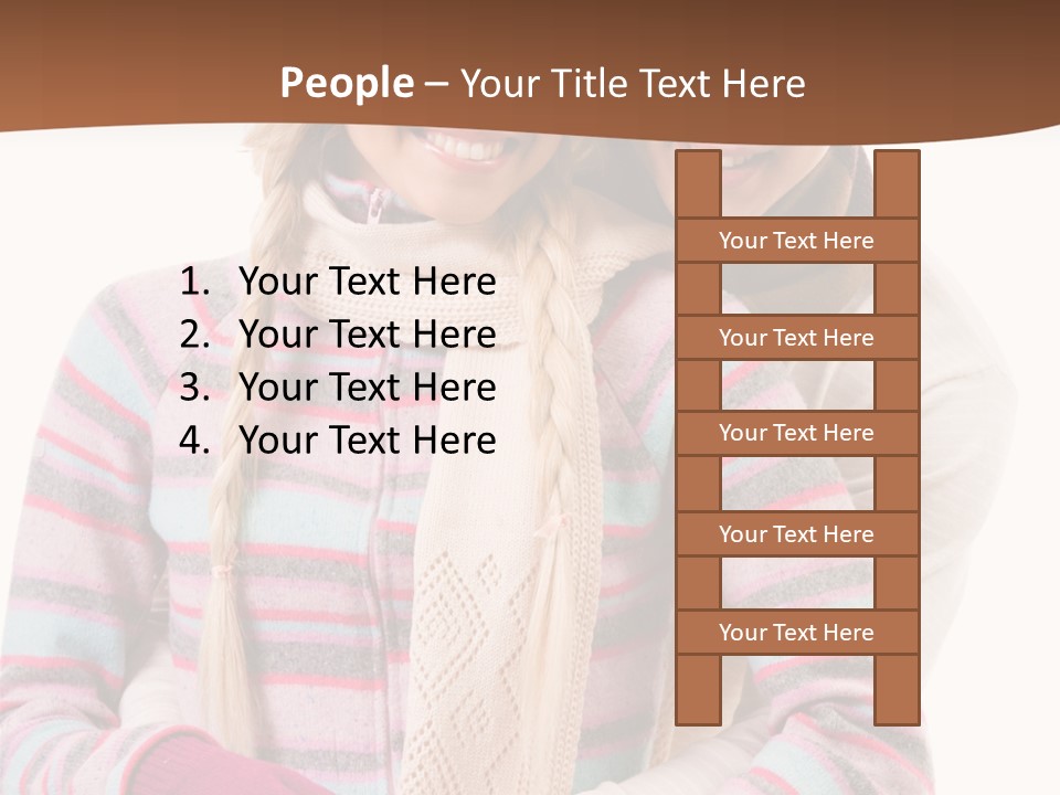 Relationship Couple Loving PowerPoint Template