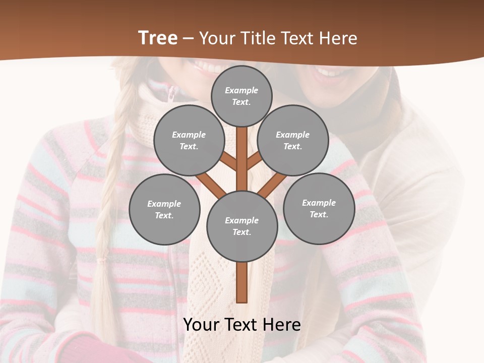 Relationship Couple Loving PowerPoint Template