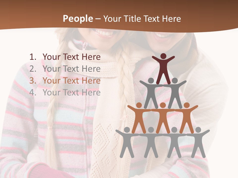 Relationship Couple Loving PowerPoint Template