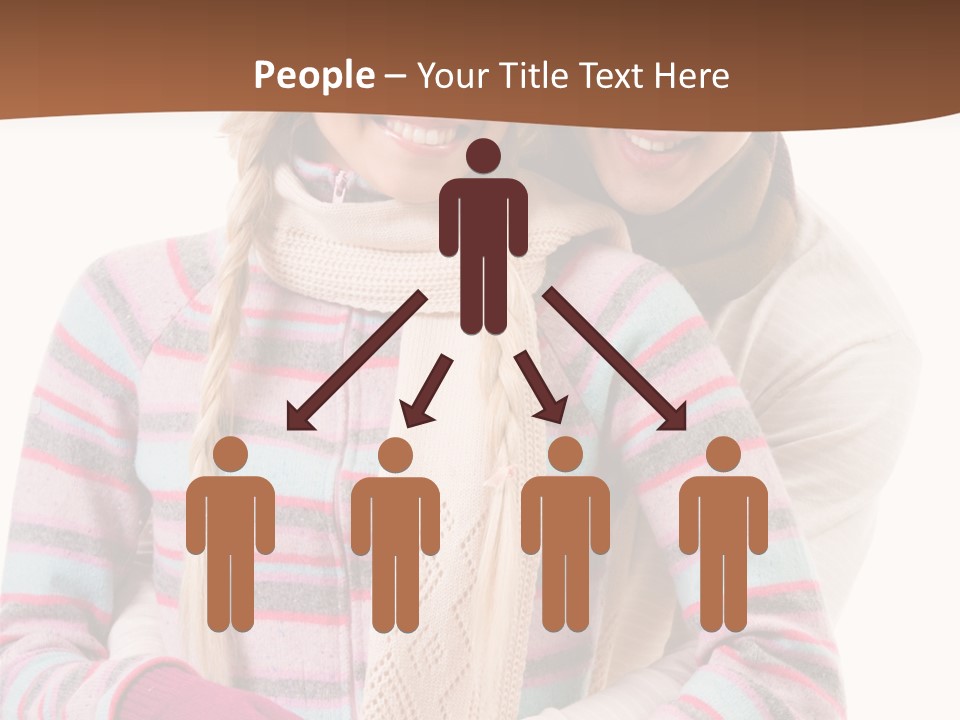 Relationship Couple Loving PowerPoint Template