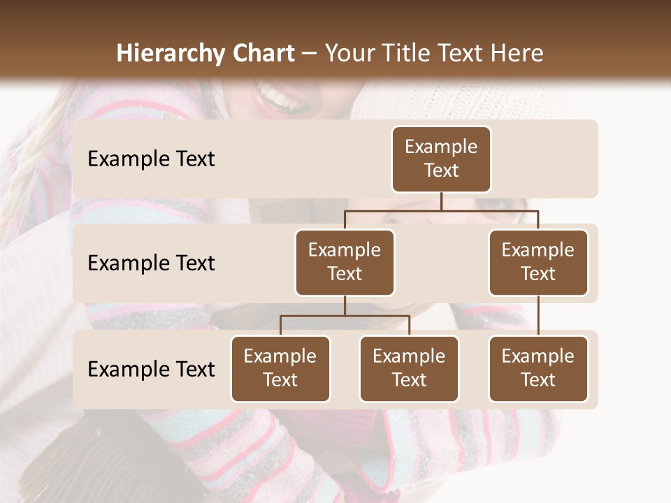 Glad Smiling Piggyback PowerPoint Template