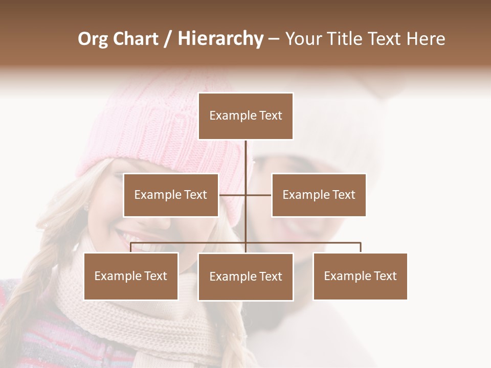 Glad  Girlfriend PowerPoint Template