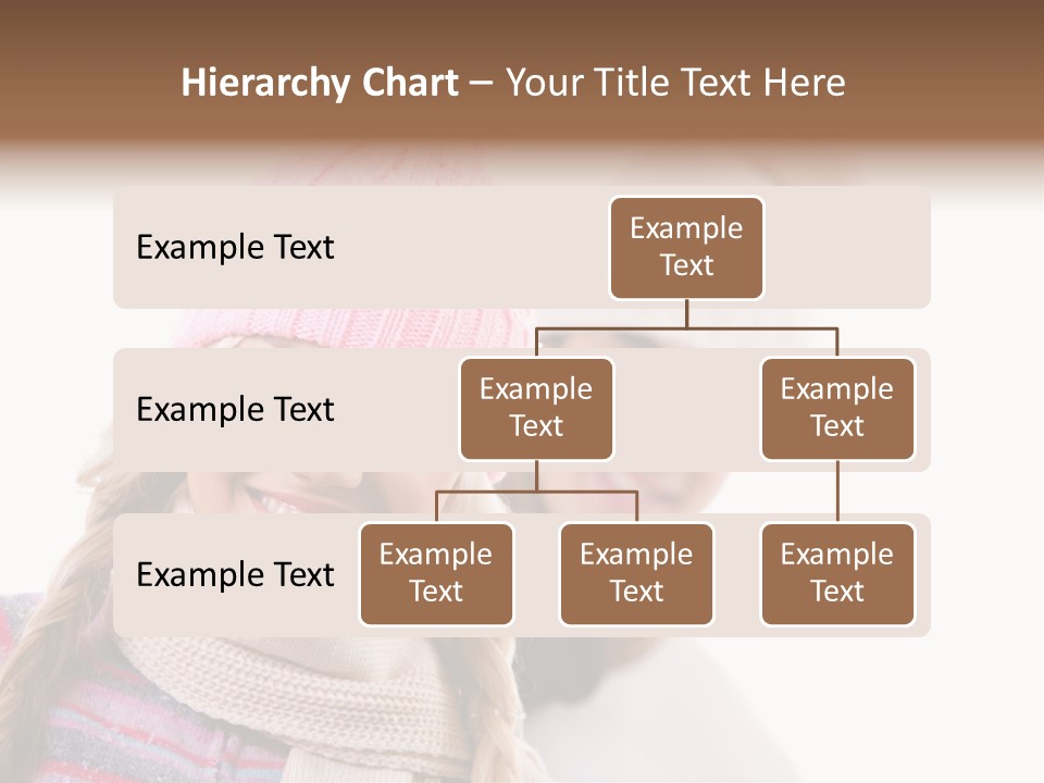 Glad  Girlfriend PowerPoint Template