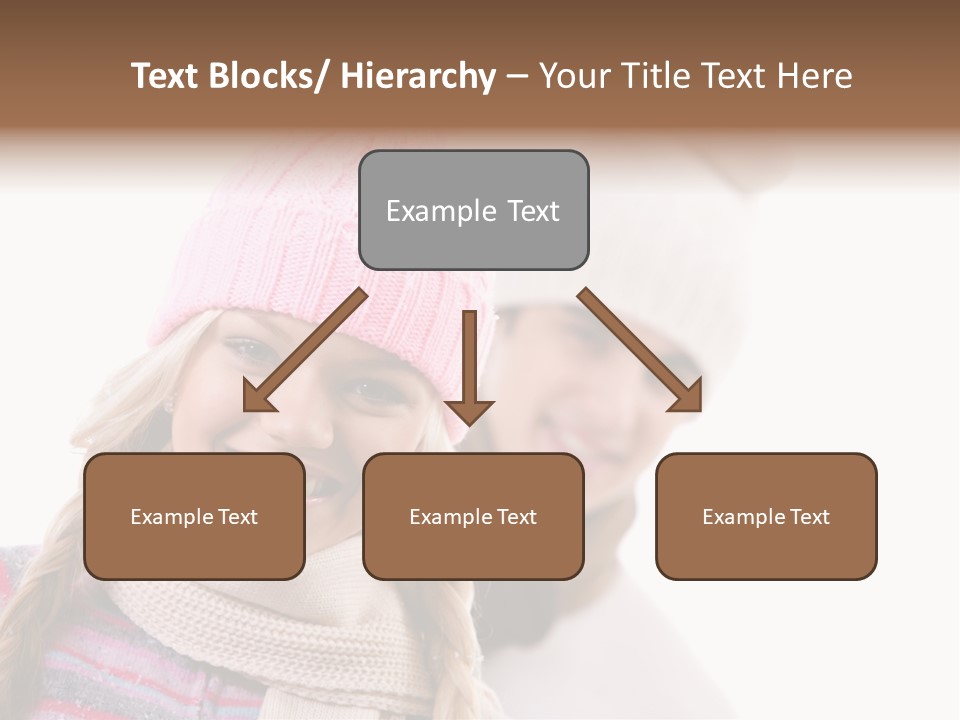 Glad  Girlfriend PowerPoint Template