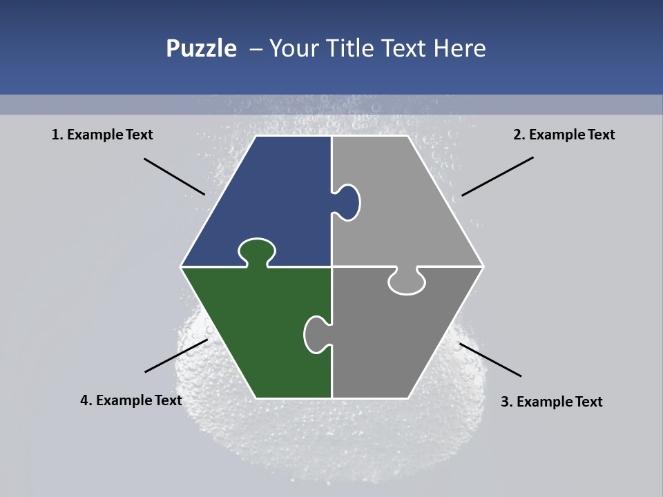Object Painkiller Transparent PowerPoint Template