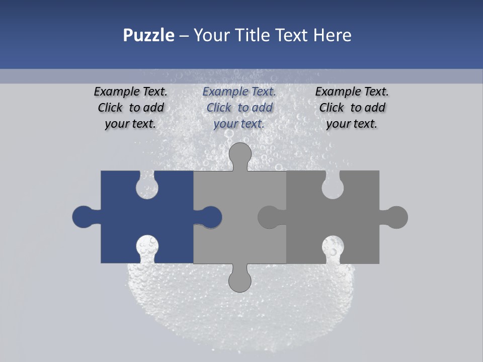 Object Painkiller Transparent PowerPoint Template