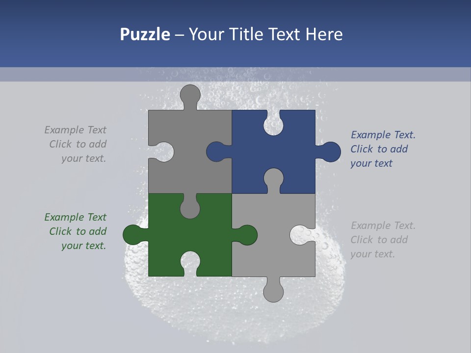 Object Painkiller Transparent PowerPoint Template