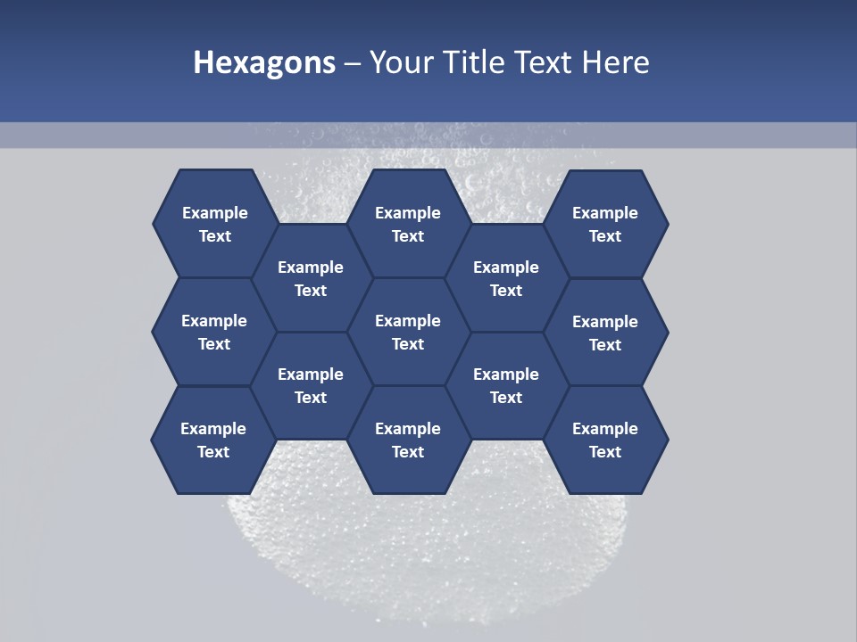 Object Painkiller Transparent PowerPoint Template