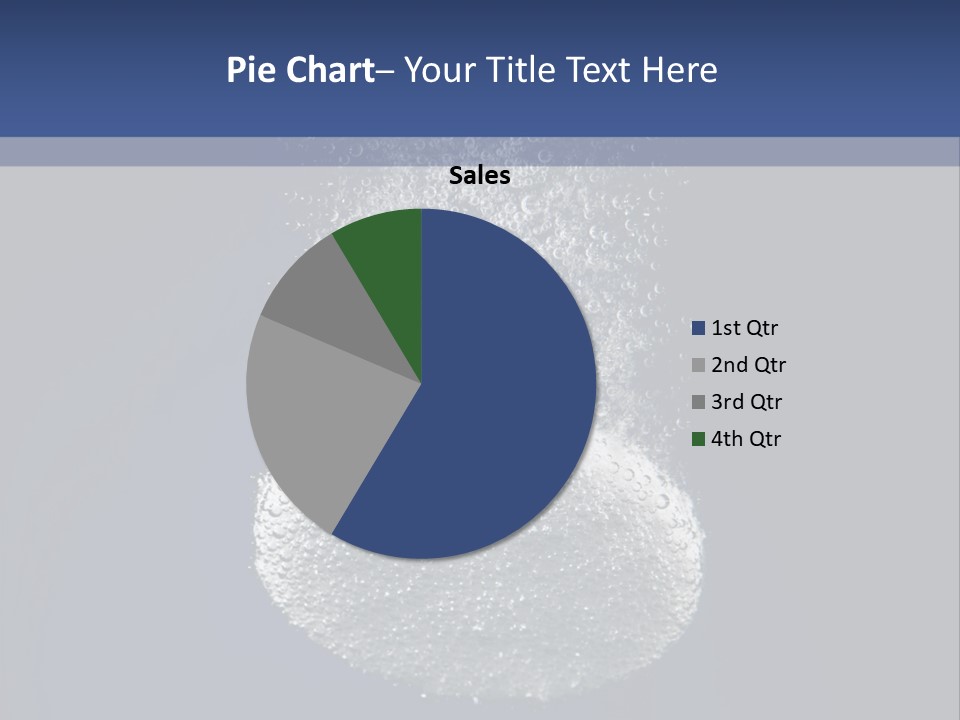 Object Painkiller Transparent PowerPoint Template
