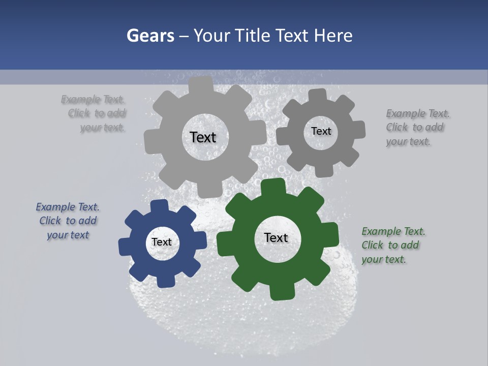 Object Painkiller Transparent PowerPoint Template