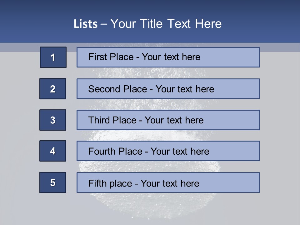 Object Painkiller Transparent PowerPoint Template