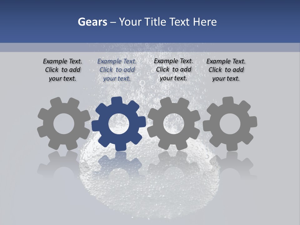 Object Painkiller Transparent PowerPoint Template