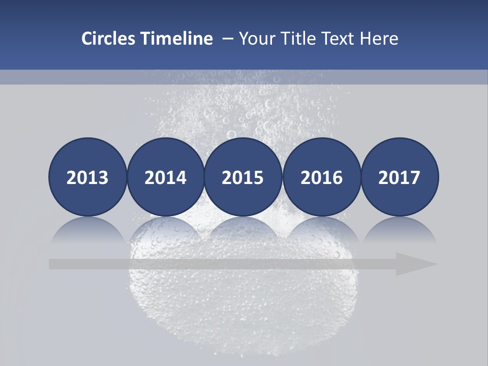 Object Painkiller Transparent PowerPoint Template