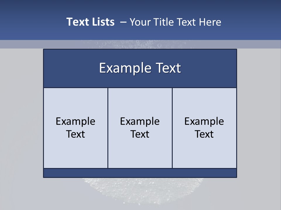 Object Painkiller Transparent PowerPoint Template