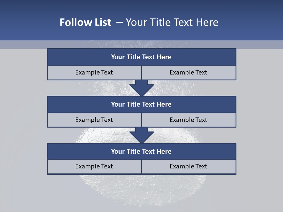 Object Painkiller Transparent PowerPoint Template