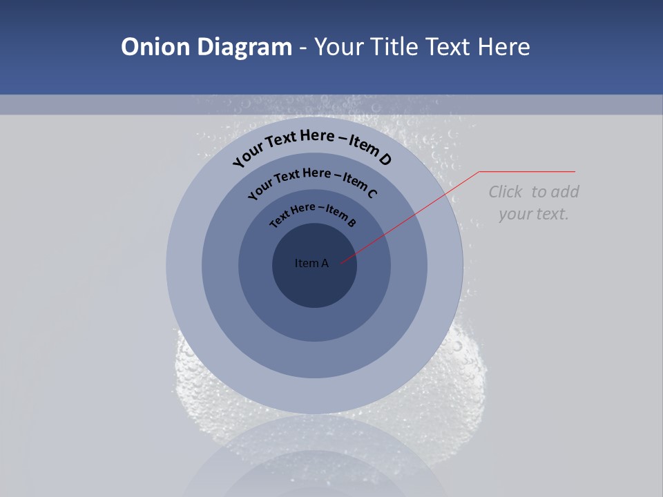 Object Painkiller Transparent PowerPoint Template