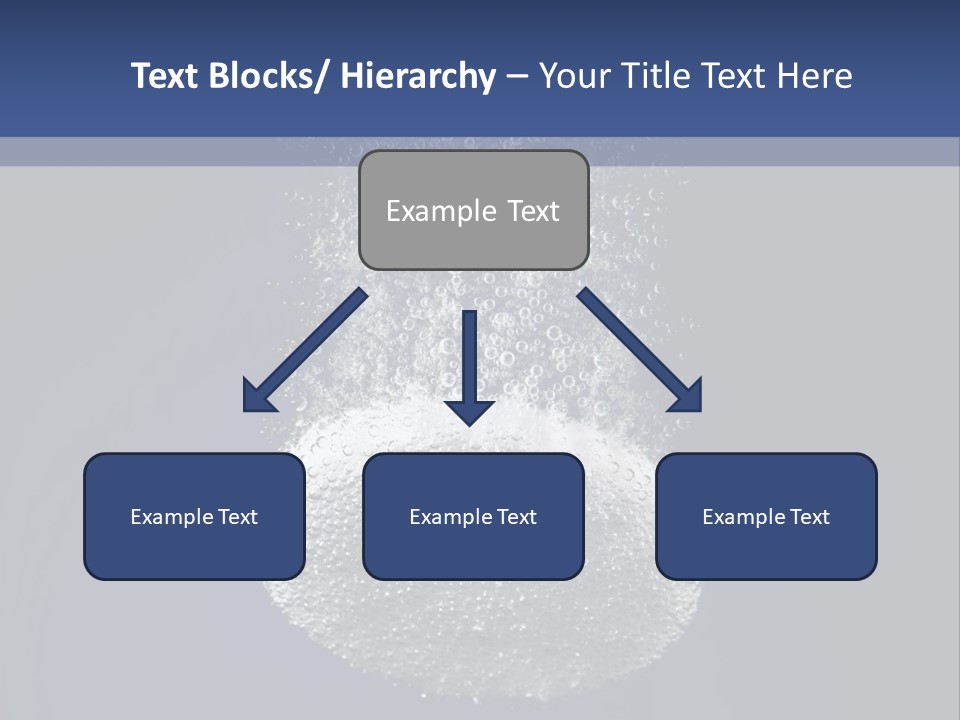 Object Painkiller Transparent PowerPoint Template