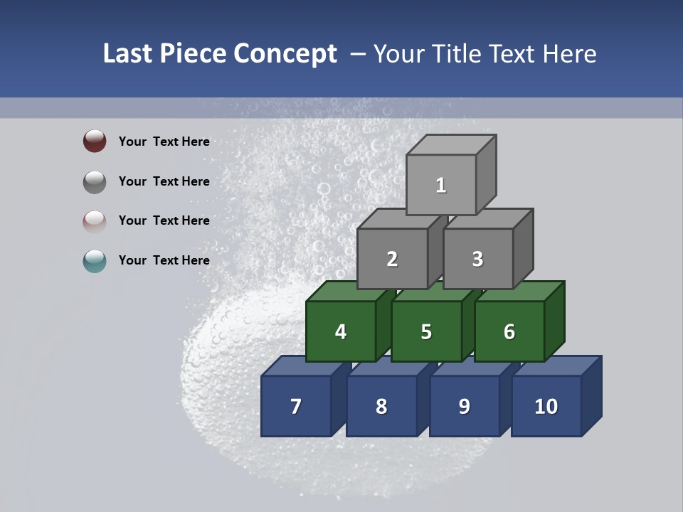Object Painkiller Transparent PowerPoint Template