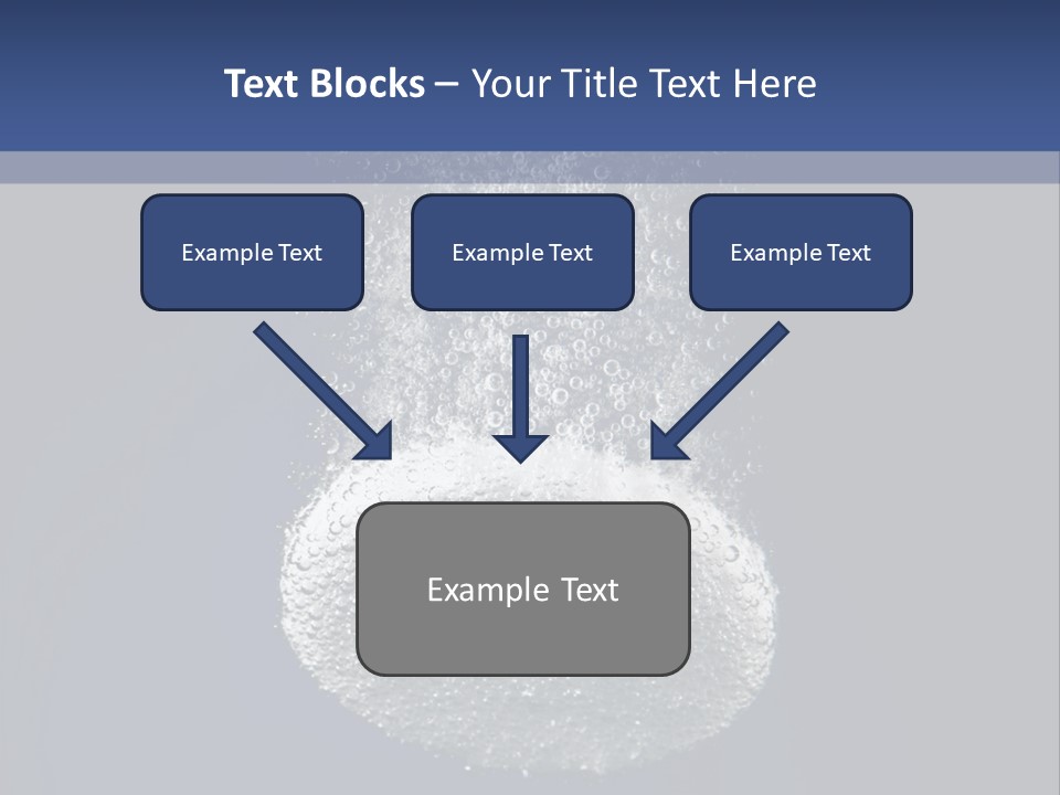 Object Painkiller Transparent PowerPoint Template