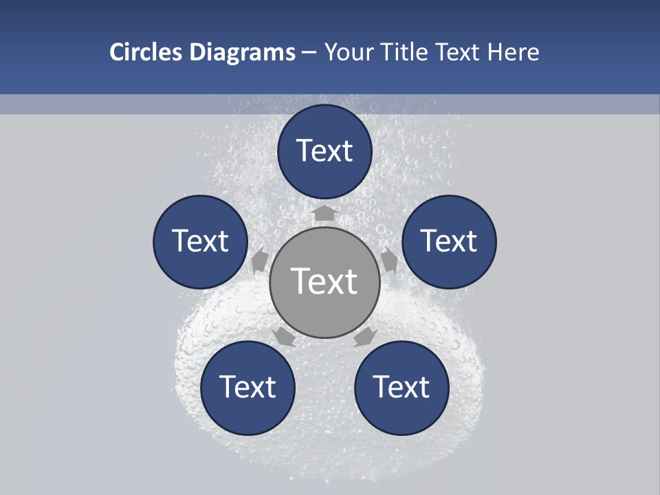 Object Painkiller Transparent PowerPoint Template