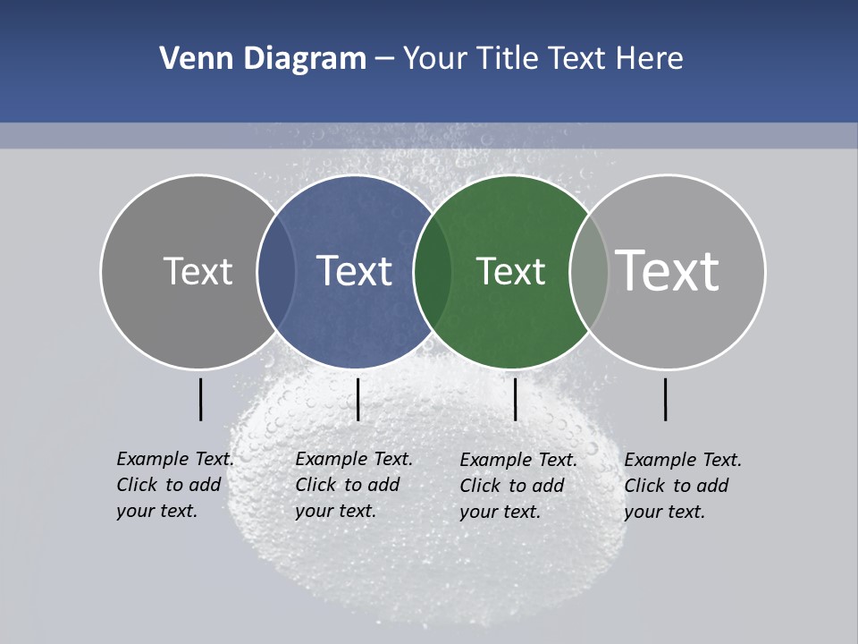 Object Painkiller Transparent PowerPoint Template
