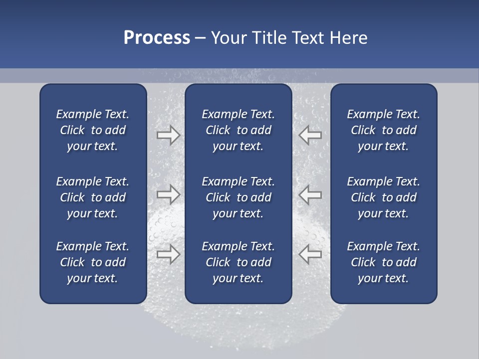 Object Painkiller Transparent PowerPoint Template