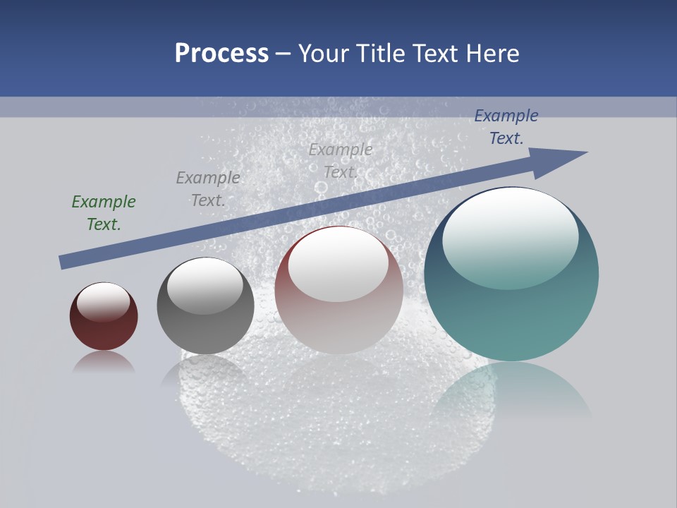 Object Painkiller Transparent PowerPoint Template