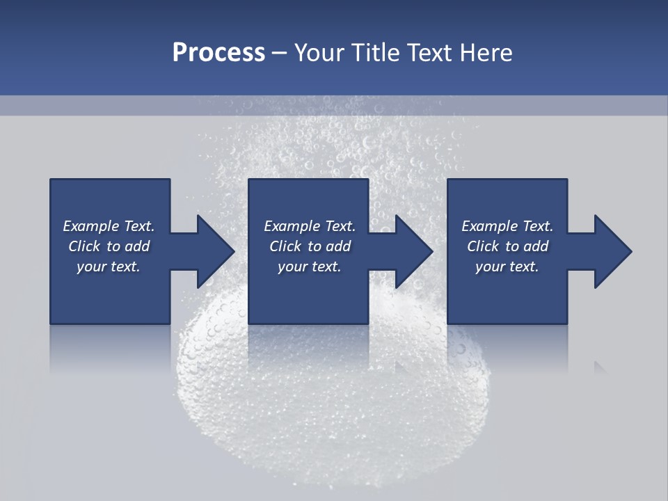 Object Painkiller Transparent PowerPoint Template