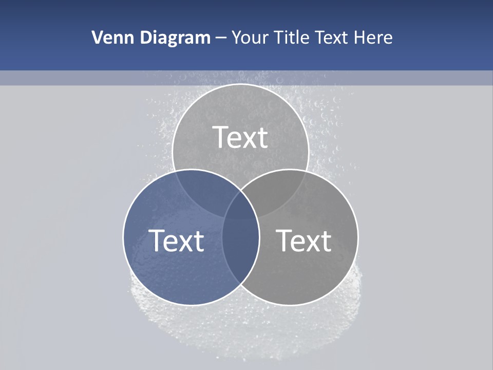 Object Painkiller Transparent PowerPoint Template