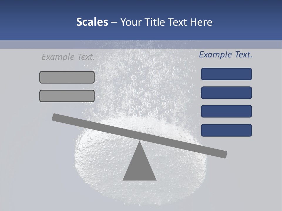Object Painkiller Transparent PowerPoint Template
