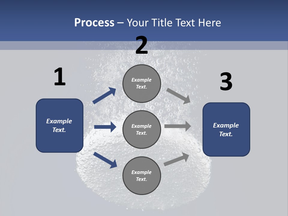 Object Painkiller Transparent PowerPoint Template