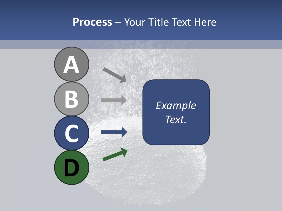 Object Painkiller Transparent PowerPoint Template