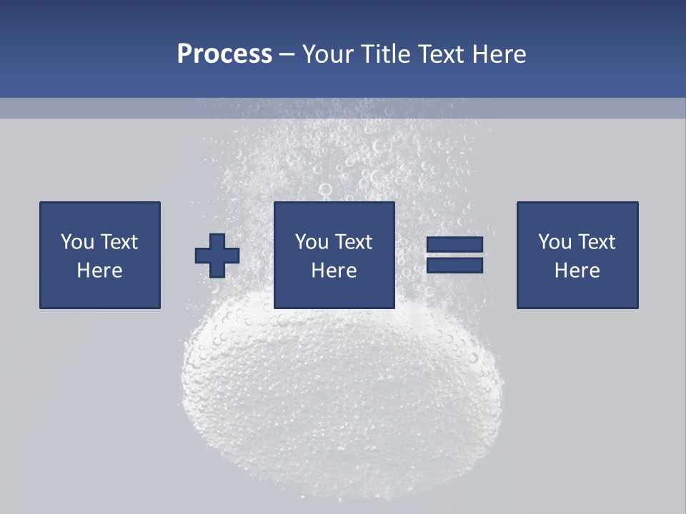 Object Painkiller Transparent PowerPoint Template