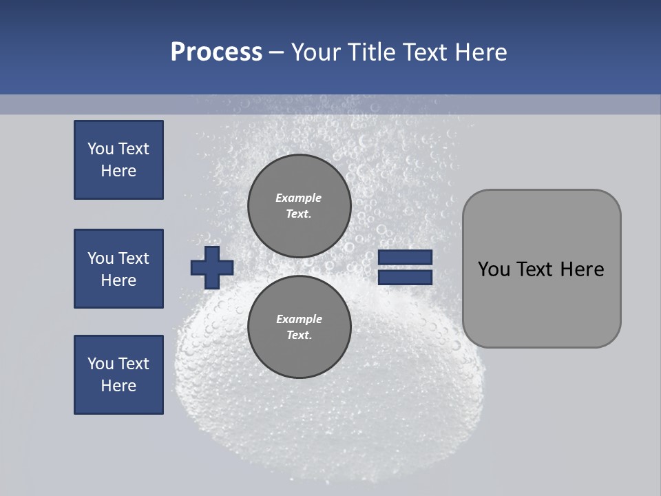 Object Painkiller Transparent PowerPoint Template