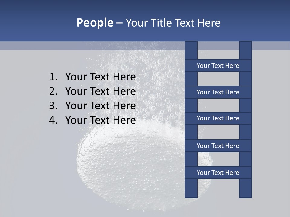 Object Painkiller Transparent PowerPoint Template