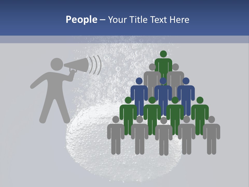 Object Painkiller Transparent PowerPoint Template