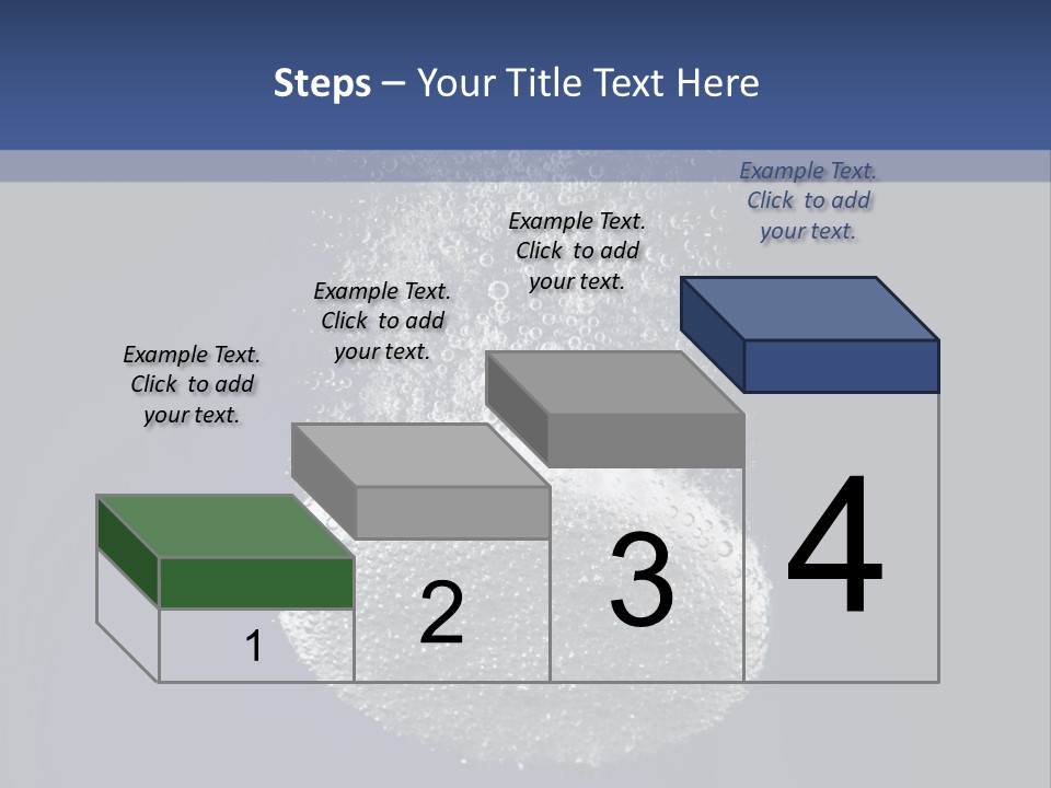 Object Painkiller Transparent PowerPoint Template