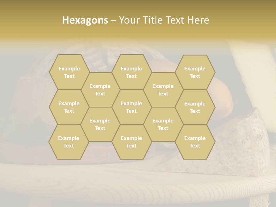 Shape Product Traditional PowerPoint Template