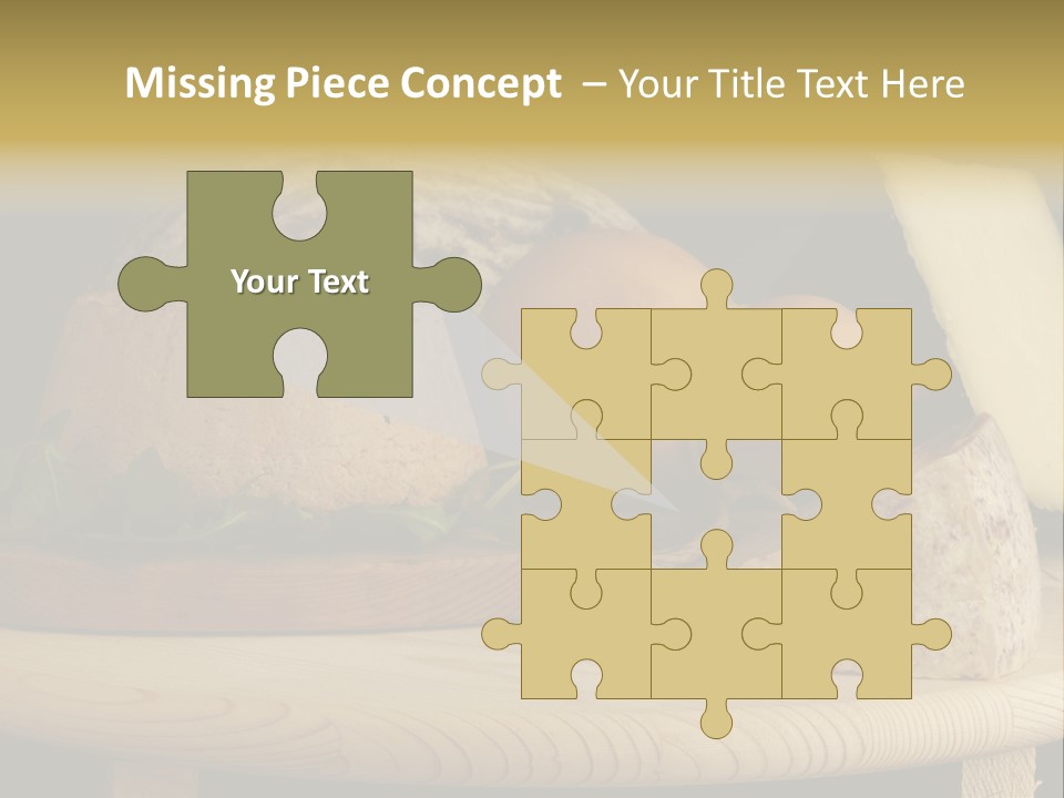 Shape Product Traditional PowerPoint Template