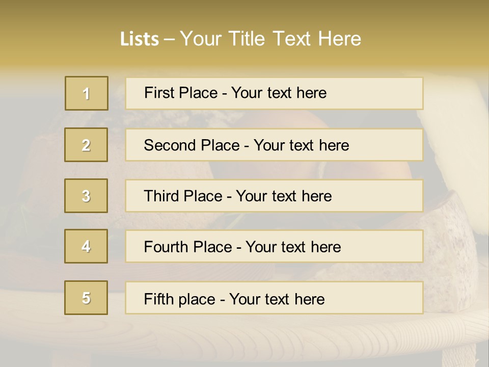 Shape Product Traditional PowerPoint Template