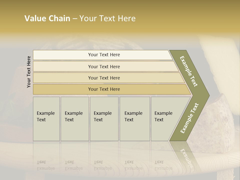 Shape Product Traditional PowerPoint Template