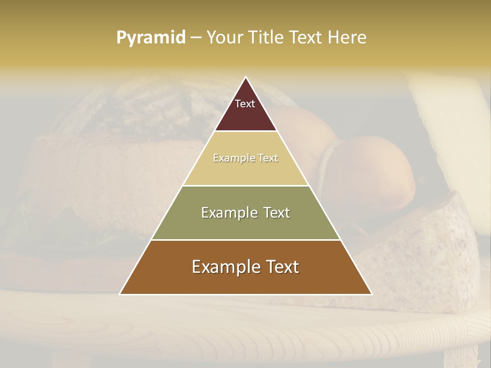 Shape Product Traditional PowerPoint Template