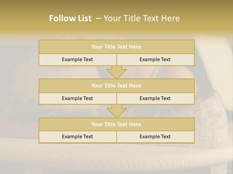 Shape Product Traditional PowerPoint Template