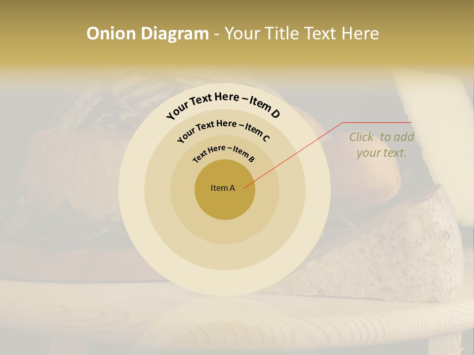 Shape Product Traditional PowerPoint Template