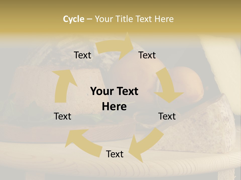 Shape Product Traditional PowerPoint Template