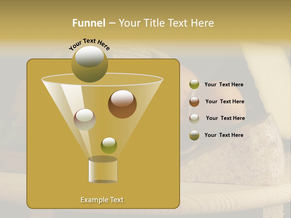 Shape Product Traditional PowerPoint Template