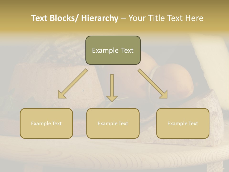 Shape Product Traditional PowerPoint Template