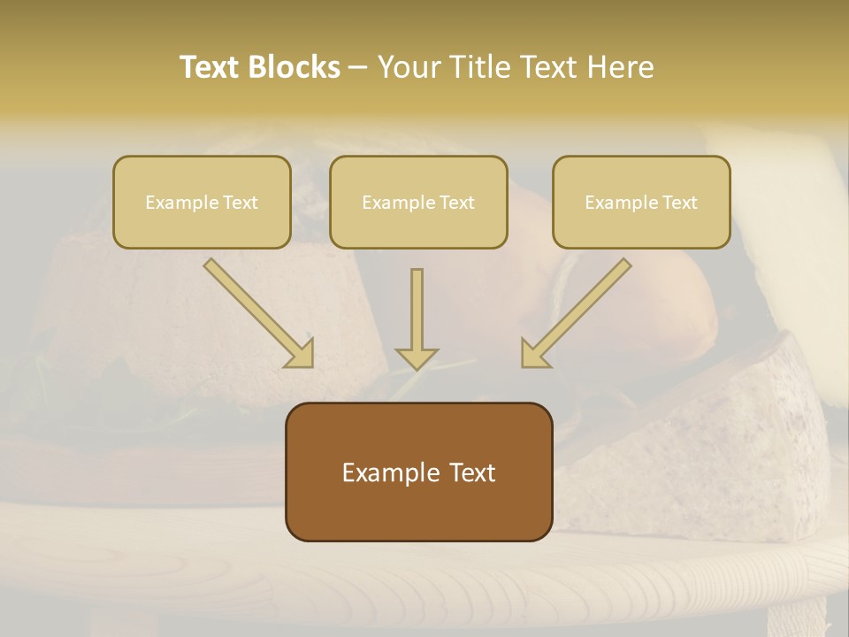 Shape Product Traditional PowerPoint Template