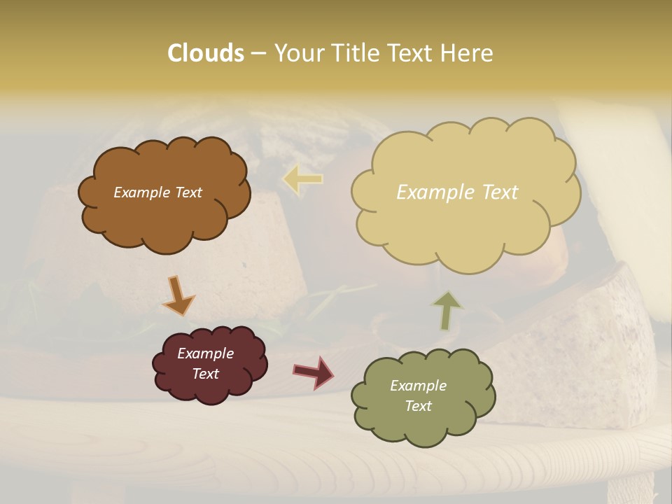 Shape Product Traditional PowerPoint Template